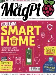 The MagPi - 11.2022