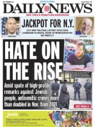 New York Daily News 12.5 2022