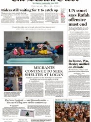 The Boston Globe - 05.25.2024