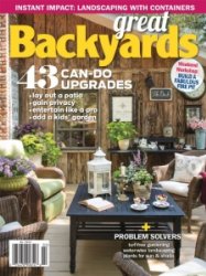 Great Backyards - Ed. 2 2024