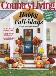 Country Living USA - 10/11 2024