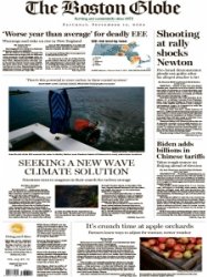 The Boston Globe - 09.14.2024