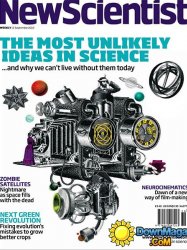 New Scientist - 11 September 2010