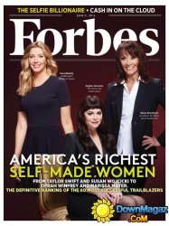 Forbes USA - 2 June 2016