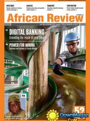 African Review - September 2016