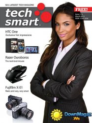 TechSmart Issue 114 - March 2013