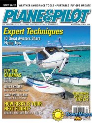 Plane & Pilot - April 2013