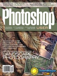 Photoshop User - April 2013