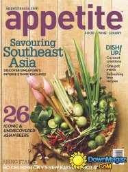 Appetite - June 2013