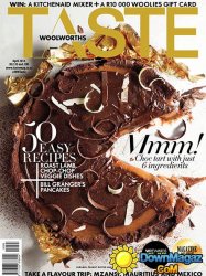 Woolworths Taste - April 2014