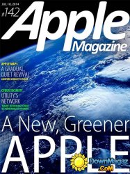 Apple Magazine Issue 142 - 18 July 2014