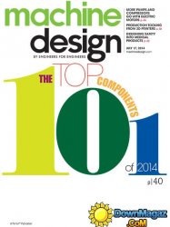 Machine Design - 17 July 2014