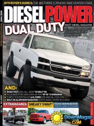 Diesel Power - January 2015