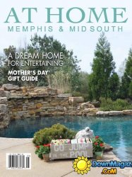 At Home Memphis & Mid South - May 2015