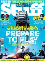 Stuff UK - September 2015