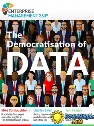 Enterprise Management 360° UK - The Democratisation of Data 2015