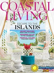 Coastal Living USA - February 2016