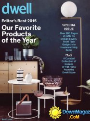 Dwell - Editor’s Best 2015