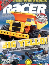 Radio Control Car Racer - March 2016