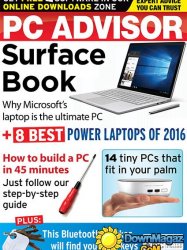 PC Advisor - May 2016