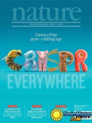 Nature - 10 March 2016