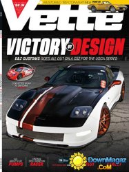 Vette - June 2016