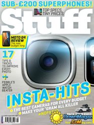 Stuff UK - August 2016