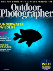 Outdoor Photographer - 08.2018