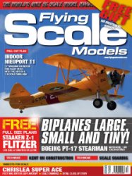 Flying Scale Models - 12.2018