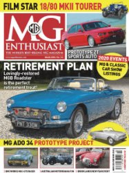 MG Enthusiast - 03.2020