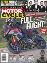 Australian Motorcycle News - 27.02.2020