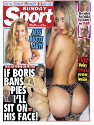 The Sunday Sport - 08.02.2020