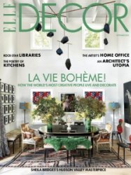 Elle Decor USA - 09.2020