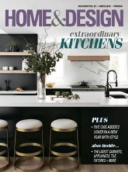 Home & Design - 01/02 2022