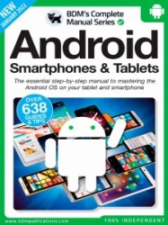 Android Smartphone & Tablets - 12th Ed. 2022