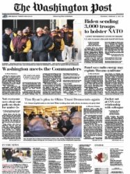 The Washington Post 02.03 2022