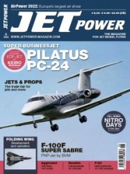 Jetpower - Is. 6 2022