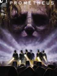 Prometheus – Fire and Stone #1 – 4