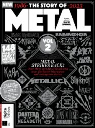 The Story Of Metal - Vol 2 3rd Revised Ed. 2023