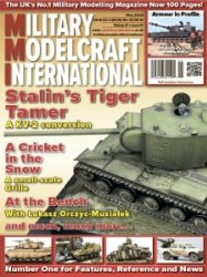 Military Modelcraft International - 05.2023