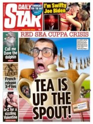 Daily Star - 13.02.2024