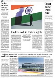 The Washington Post 04.30.2024