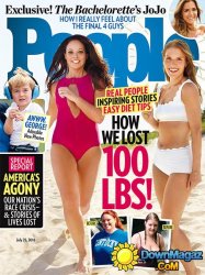 People USA - July 25, 2016