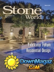 Stone World - 03.2017