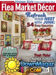 Flea Market Decor - 03/04 2017