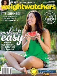 Weight Watchers USA - July - August 2016