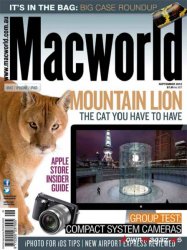 Macworld Australia Magazine - September 2012