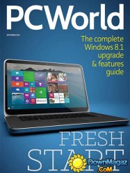 PC World USA - September 2013