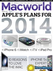 MacWorld UK - January 2014