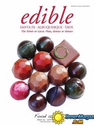 Edible Santa Fe - Late Winter 2015